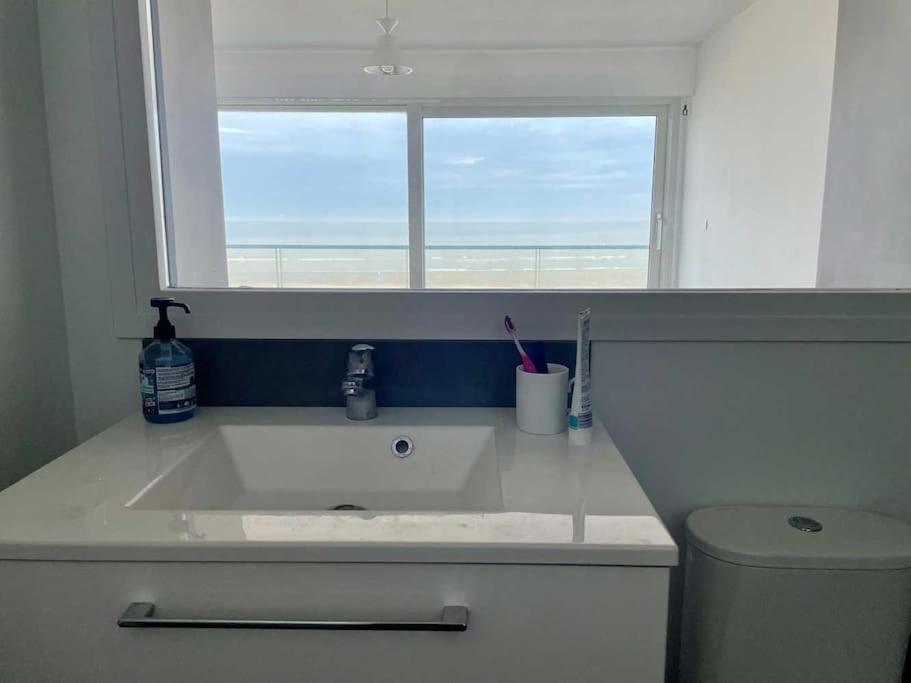 Appartement Cocon Zen, Face Mer, Plein Ciel