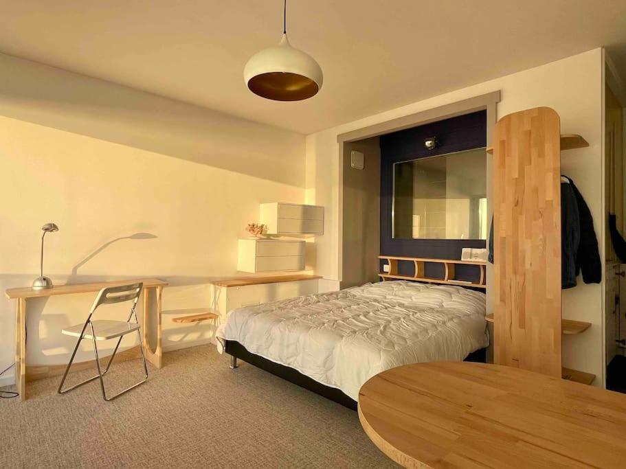 Cocon Zen, Face Mer, Plein Ciel Appartement *